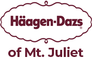 Haagen Dazs of Mt. Juliet Logo